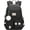Black, variant on Backpack Aesthetic Backpack for All Age Cute Fashion Bag Daypack Anime Backpacks