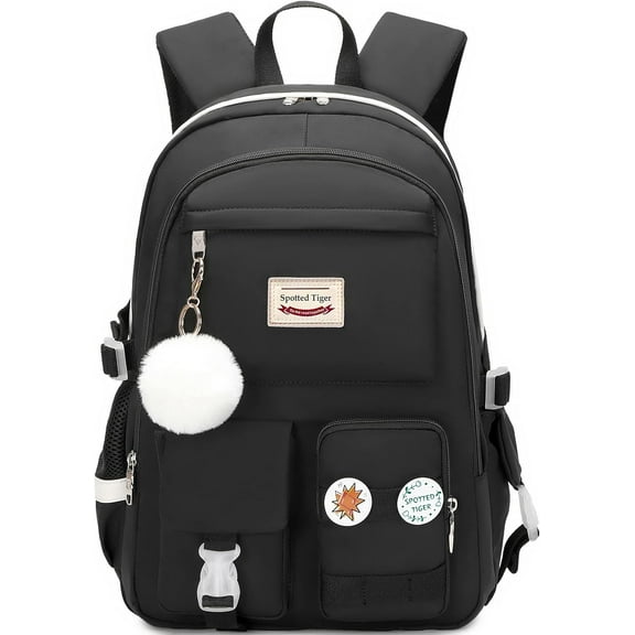 Backpack Aesthetic Backpack for All Age Cute Fashion Bag Daypack Anime Backpacks