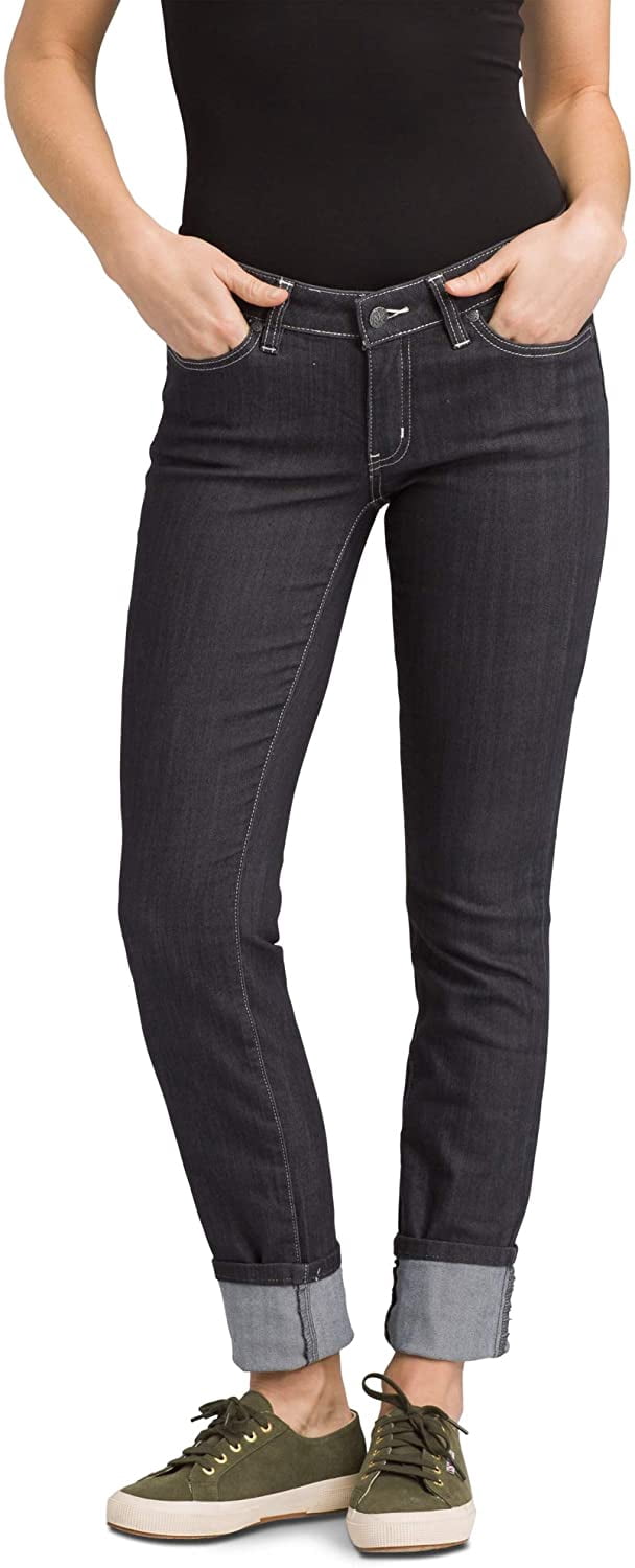 Kara Jean Pant, Denim, Size 
