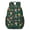Pioneer Flower Floral-3, variant on Pioneer Flower Floral Print Pattern 17" School Backpacks for Teens,Waterproof Oxford Fabric,S-Shape Padded Straps for School,Travel,Hiking,Camping