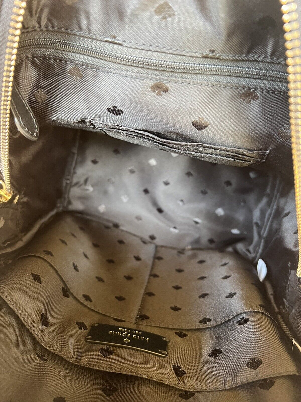 Kate Spade Chelsea Medium The Little Better Nylon Backpack 