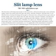 thumbnail image 6 of 78D Double Aspheric Lens Ophthalmic Lens Indirect Ophthalmic Slit Lamp Lens, 6 of 8