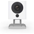thumbnail image 2 of Restored Wyze Cam 1080p HD Indoor Wireless Smart Home Camera with Night Vision, 2-Way Audio, Works with Alexa & the Google Assistant, One Pack, White - WYZEC2 (Refurbished), 2 of 5