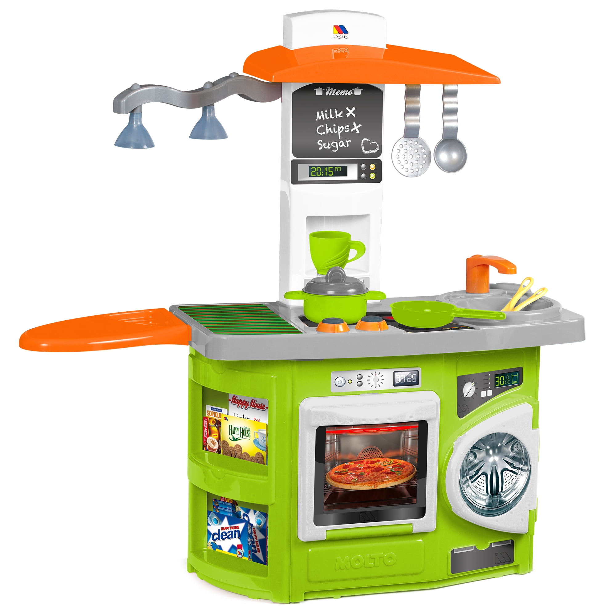 play kitchen studio