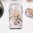 thumbnail image 4 of Mist Marble - Custom Samsung Galaxy S24 Ultra Case,iPhone 15 Pro, 4 of 4