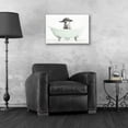 thumbnail image 3 of Epic Art 'Vintage Tub with Goat' by Stellar Design Studio, Acrylic Glass Wall Art, 24"x16", 3 of 3