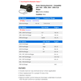 thumbnail image 2 of Power Steering Reservoir - Compatible with 1985 - 2000, 2004 - 2006 Ford Ranger 1986 1987 1988 1989 1990 1991 1992 1993 1994 1995 1996 1997 1998 1999 2005, 2 of 2