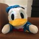 thumbnail image 4 of Juguetes de peluche de gran tamaño para niños y niñas, muñecos de felpa suave Kawaii, Pato Donald, regalos bonitos, 50cm, 4 of 5