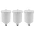 thumbnail image 1 of 3X 600Ml Paint Watering Can Air Spray Tool Plastic Pot Thread Connector Spray Tool, 1 of 7