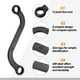thumbnail image 3 of Llave de caja Uxcell 12mm x 13mm/14mm x 15mm de 12 puntos estilo S, llave de extremo doble en forma de S, acero Cr-V, para reparaciones en el hogar y auto, 3 of 6