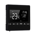 thumbnail image 2 of Thermostat Smart WIFI Temperature Controller Switch Sales Mobile APP Voice Thermostat Water Floor Heating Electric Floor Heating Wall-hung Boiler ,Easy to Install, 2 of 3