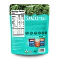 thumbnail image 4 of Rhythm Organic Vegan Superfoods Kool Ranch Kale Chips, 2 oz Pouch, 4 of 6