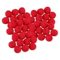 thumbnail image 3 of 6 X 50 De Rojas, Accesorio De Disfraz A Granel Para Presentaciones, Cumpleaños, Festivales, 3 of 8