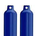 thumbnail image 4 of Shengyu 2x Boat Fenders 6mm x 1.5M PVC Anti Ropes Collision for Docking Pontoon Blue G0 Blue Rope Rope 6x1.5m, 4 of 6