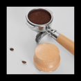 thumbnail image 3 of Nivelador de Café Espresso Tamper Manual Tamper Accesorios, Profundidad Ajustable, Acero Inoxidable para Café, 58 Mm, 3 of 5