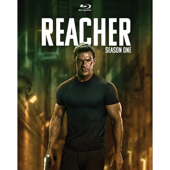 Paramount - Reacher: Season One [BLU-RAY]