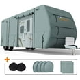 thumbnail image 3 of King Bird TTG, Non Woven, Waterproof, Anti-UV RV Cover Fits 360"L x 105"W x 108"H, 3 of 10