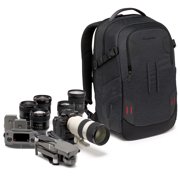 Manfrotto Pro Light Backloader Backpack for Pro CSC/DSLR Camera, Medium, Black