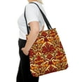 thumbnail image 4 of Tote Bag in Jacobean Pattern, 4 of 4