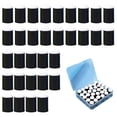 thumbnail image 4 of Shoreew 30/32Pcs Finger Sponge Daubers Painting Sponges Set with Storage Box Craft Sponge Daubers for DIY Crafting Card Making Painting Stamping, 4 of 7