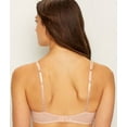 thumbnail image 2 of B.tempt'd Ciao Bella Balconnet Underwire Demi Bra (953144),32D,Rose Smoke, 2 of 3