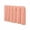 Pink, variant on Kitchen Cabinet Blinds, Waterproof And Dustproof Blinds, Punch-Free Partition Curtains Kitchen Curtains Short Light-Filtering Small Cafe Curtain Window Treatments For Basement Bathroom