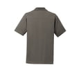 thumbnail image 4 of Port Authority Short Sleeve Solid Office Polo (Men's) 1 Pack, 4 of 4