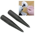 thumbnail image 4 of Adaptador de husillo cónico husillo cónico pulido de banco Alta dureza Acero resistente Durable Amplia aplicación para mini pulidores de banco para amoladora de banco pequeño, 4 of 8