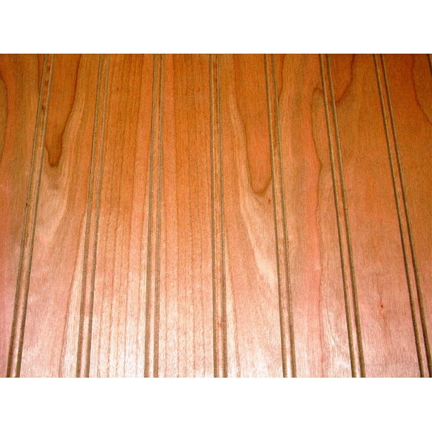 Cherry Plywood 1/4 x 24 x 48 Bead BOARD G1S