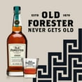 thumbnail image 6 of Old Forester 1920 Prohibition Style Kentucky Straight Bourbon Whisky, 115 Proof, 750 mL Bottle, 6 of 17