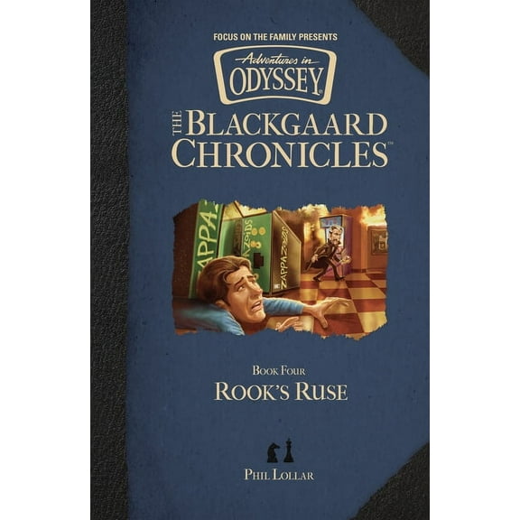 Blackgaard Chronicles: Rook's Ruse (Hardcover)