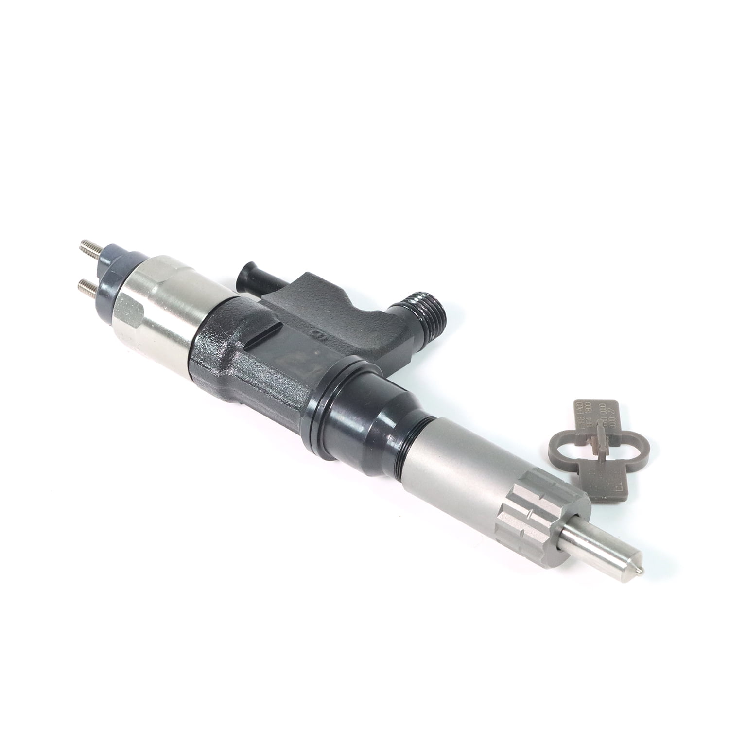 LOUVEROLA Injector 095000-5500 095000-5501 8-97367552-1 095000-5503 8973675520 8973675522 For Isuzu 4HL1 6HL