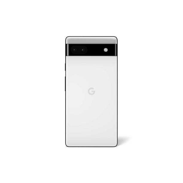 Pixel 6A 5G (Prepaid) - Smartphone stock for carriers - Walmart