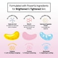 thumbnail image 2 of grace & stella Under Eye Masks for Dark Circles & Puffy Eyes, 9 Pairs, 2 of 12