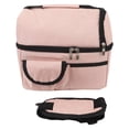 thumbnail image 2 of Bolsa De Almuerzo Aislada, Contenedor De Almuerzo Más Fresco, Aislamiento Térmico Impermeable Para Picnic Para Oficina, 2 of 7