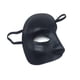 thumbnail image 1 of The Phantom Cosplay Half Face Mask Party Supplies Props Festival Accessories, 1 of 5