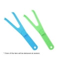 thumbnail image 1 of 1PC Floss Holder Aid Oral Hygiene Toothpicks Holder for Care Interdental Cleaning Tools, 1 of 5