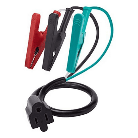 

HVAC Adaptor-Cord Tools Clearance-Equipment 2/3 Prong Cable Power-Extension Breaker Finder Accessory