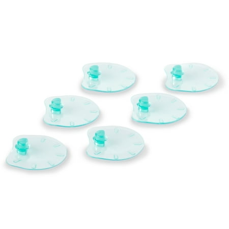 Evenflo Feeding Breast Pump Replacement Membranes – 6ct