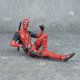 thumbnail image 3 of 1/5/10/20/30Pcs Deadpool 3 Action Figure Dead pool 3 Model Anime X-Men Kids Doll Desk Car Decoration Pvc Collection Figurine Toy, 3 of 5