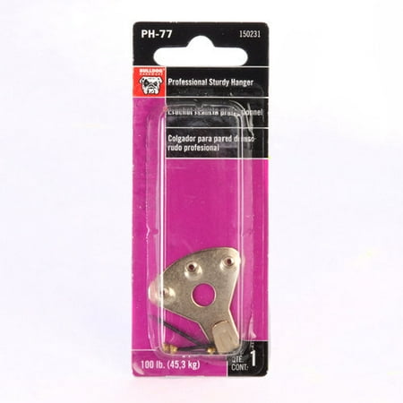 Bulldog 100-lb Professional Sturdy Hangers