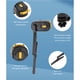 thumbnail image 4 of Limpiador de Parabrisas de Motocicleta, Limpiaparabrisas de Casco de MOTOCLETA DE 170 PROCESOS Limpiacavamiento de 2 Velocidadas Rendimiento Ajustable Ajustable Para Bicicleta, 4 of 7