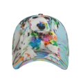 thumbnail image 2 of Haiem A Funny Little Dalmatian Puppy Baseball Cap Dad Hat Cotton Soft Adjustable Fashion Hats for Men Women Unisex Style Headwear, 2 of 9