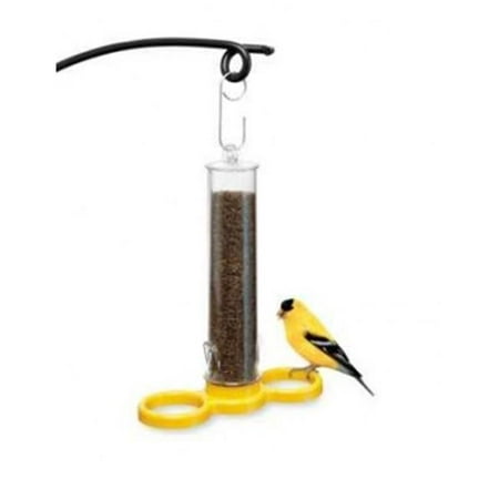 - Bird Lovers Finch Finder Nyjer Seed Feeder