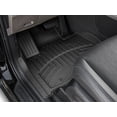 thumbnail image 2 of WeatherTech FloorLiner HP Custom Fit Floor Mats compatible with 2022-2026 Kia Carnival - 1st Row (Driver & Passenger), Black, 2 of 4