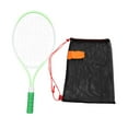thumbnail image 2 of Baoblaze 21 inch Tennis Racket for Kids with Storage Bag Nonslip Grip Recreational Tennis Green, 2 of 8