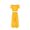 Yellow, variant on LNMQLPDBS Toddler Girls 2 Piece Performance Outfit Kids Off Shoulder Top Loose Hollow Out Pants Stage Dance Set Casual Holiday Party Wear with Elastic Waistband