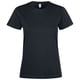thumbnail image 1 of Clique - Camiseta Premium Peppa Pig para Mujer (Negro), 1 of 4