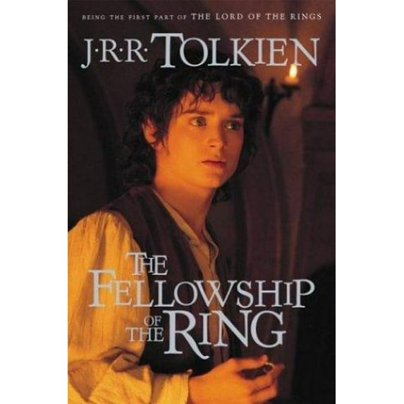 Pre-Owned Lord of the Rings: The Fellowship of the Ring (Series #01) (Paperback)