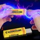 thumbnail image 2 of Apmemiss Clearance Safety Trick Joke Toy Electric Shock Shocking Funny Pull Head Chewing Gum Gags, Practical Jokes Novelty Items, 2 of 2